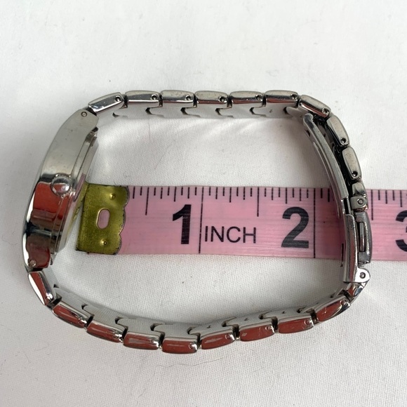 Precision By Gruen, Ladies Watch F3047641/MZB Diamond Quartz, Steel Band - Picture 7 of 9